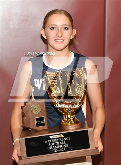 Thumbnail 1 in Joseph City vs. Bagdad (AIA 1A Final - Awards) photogallery.