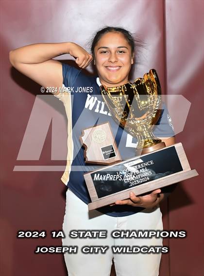 Thumbnail 2 in Joseph City vs. Bagdad (AIA 1A Final - Awards) photogallery.