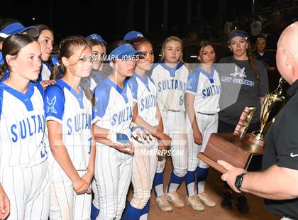 Thumbnail 1 in Joseph City vs. Bagdad (AIA 1A Final - Awards) photogallery.