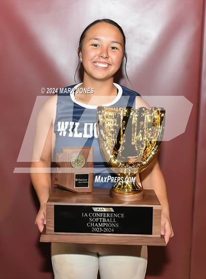 Thumbnail 1 in Joseph City vs. Bagdad (AIA 1A Final - Awards) photogallery.