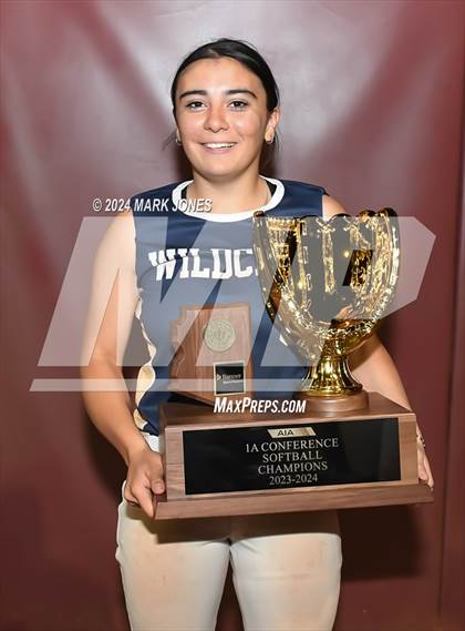 Thumbnail 1 in Joseph City vs. Bagdad (AIA 1A Final - Awards) photogallery.
