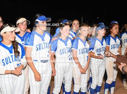 Thumbnail 2 in Joseph City vs. Bagdad (AIA 1A Final - Awards) photogallery.