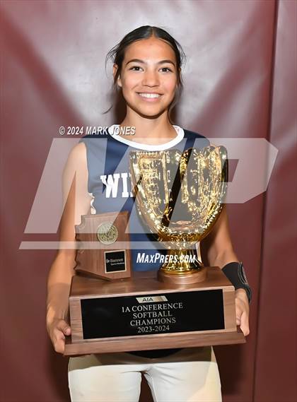 Thumbnail 1 in Joseph City vs. Bagdad (AIA 1A Final - Awards) photogallery.