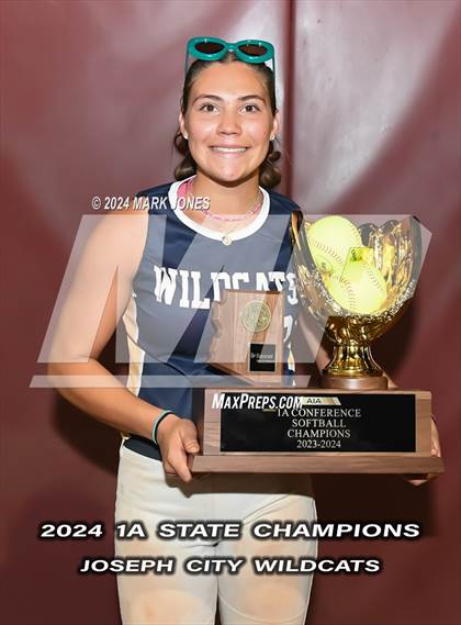 Thumbnail 2 in Joseph City vs. Bagdad (AIA 1A Final - Awards) photogallery.