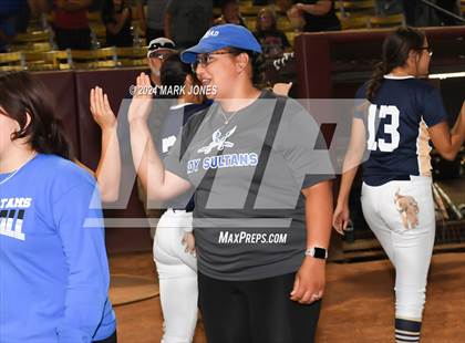Thumbnail 3 in Joseph City vs. Bagdad (AIA 1A Final - Awards) photogallery.
