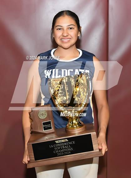 Thumbnail 3 in Joseph City vs. Bagdad (AIA 1A Final - Awards) photogallery.