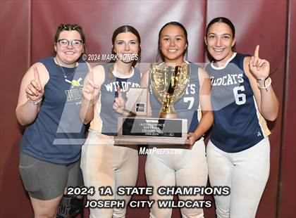 Thumbnail 1 in Joseph City vs. Bagdad (AIA 1A Final - Awards) photogallery.