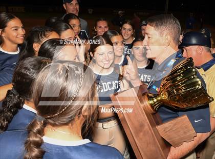 Thumbnail 2 in Joseph City vs. Bagdad (AIA 1A Final - Awards) photogallery.