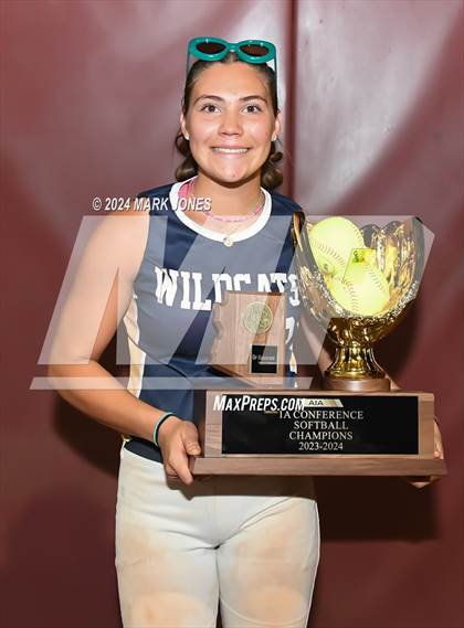 Thumbnail 1 in Joseph City vs. Bagdad (AIA 1A Final - Awards) photogallery.