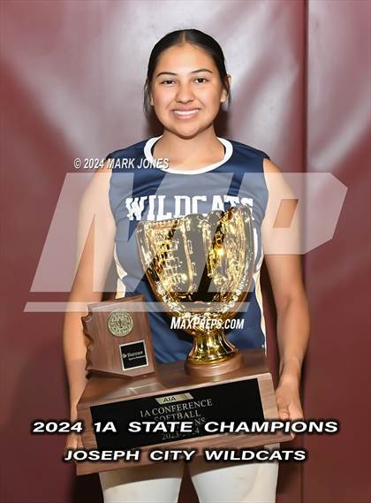Thumbnail 1 in Joseph City vs. Bagdad (AIA 1A Final - Awards) photogallery.