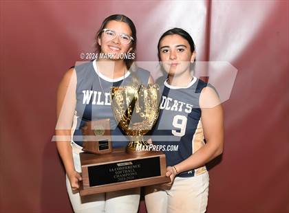 Thumbnail 2 in Joseph City vs. Bagdad (AIA 1A Final - Awards) photogallery.
