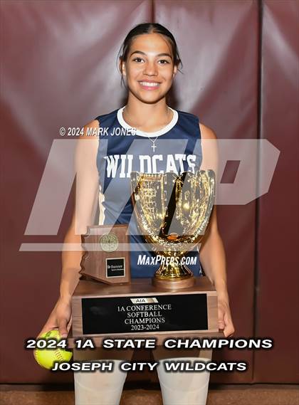 Thumbnail 1 in Joseph City vs. Bagdad (AIA 1A Final - Awards) photogallery.