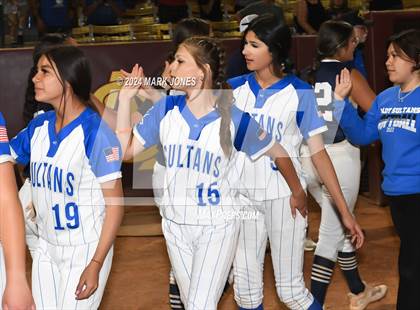 Thumbnail 1 in Joseph City vs. Bagdad (AIA 1A Final - Awards) photogallery.