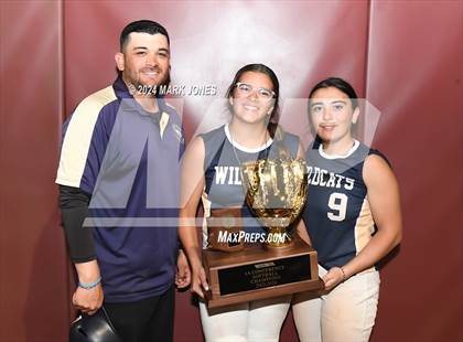 Thumbnail 1 in Joseph City vs. Bagdad (AIA 1A Final - Awards) photogallery.