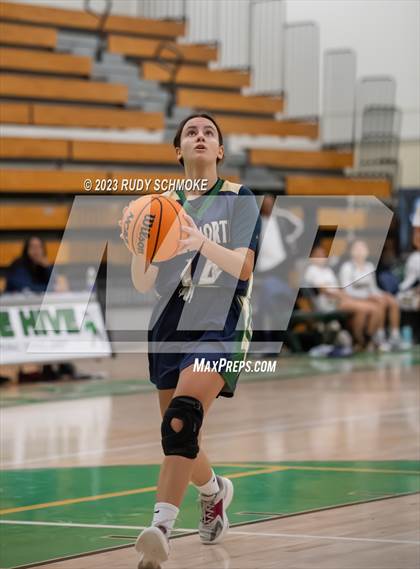 Thumbnail 1 in Del Norte vs. Mater Dei Catholic (MLK Showcase) photogallery.