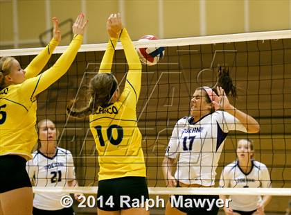 Thumbnail 2 in Boerne vs. Blanco  photogallery.