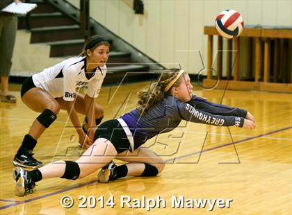 Thumbnail 2 in Boerne vs. Blanco  photogallery.