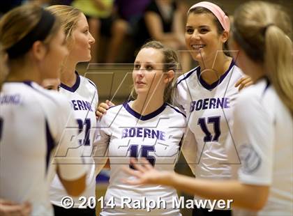 Thumbnail 1 in Boerne vs. Blanco  photogallery.