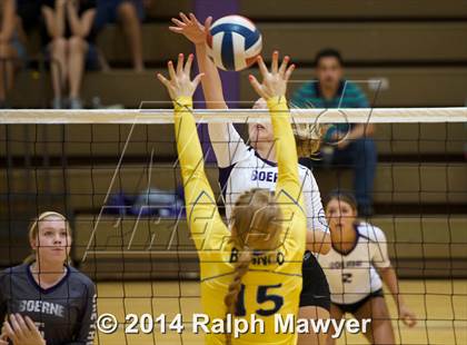 Thumbnail 2 in Boerne vs. Blanco  photogallery.