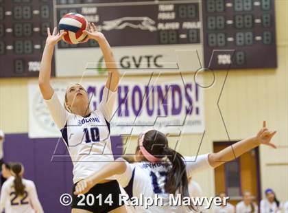 Thumbnail 1 in Boerne vs. Blanco  photogallery.