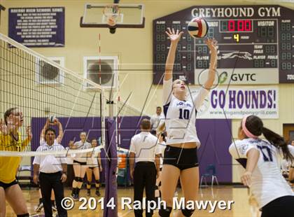 Thumbnail 3 in Boerne vs. Blanco  photogallery.
