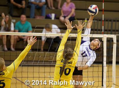 Thumbnail 1 in Boerne vs. Blanco  photogallery.
