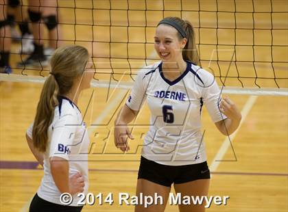 Thumbnail 3 in Boerne vs. Blanco  photogallery.