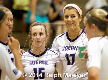 Thumbnail 3 in Boerne vs. Blanco  photogallery.
