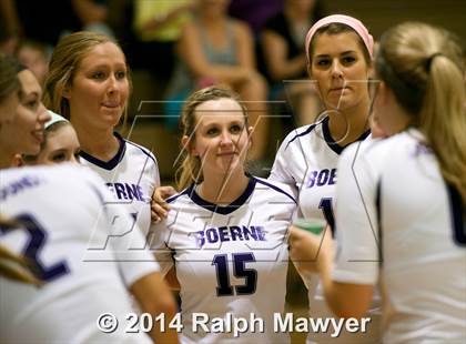 Thumbnail 3 in Boerne vs. Blanco  photogallery.