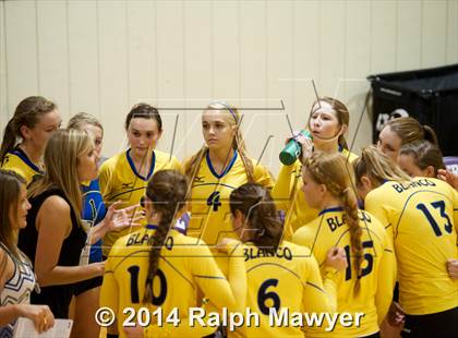Thumbnail 1 in Boerne vs. Blanco  photogallery.