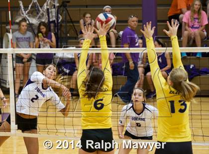 Thumbnail 3 in Boerne vs. Blanco  photogallery.