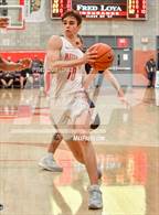 Photo from the gallery "Mater Dei vs. Los Altos"