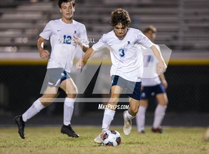 Thumbnail 3 in Countryside vs Berkeley Prep (countryside preseason tournament) photogallery.