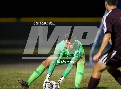 Thumbnail 1 in Countryside vs Berkeley Prep (countryside preseason tournament) photogallery.