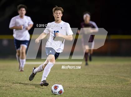 Thumbnail 3 in Countryside vs Berkeley Prep (countryside preseason tournament) photogallery.
