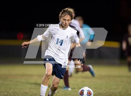 Thumbnail 3 in Countryside vs Berkeley Prep (countryside preseason tournament) photogallery.