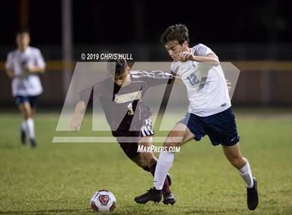 Thumbnail 1 in Countryside vs Berkeley Prep (countryside preseason tournament) photogallery.