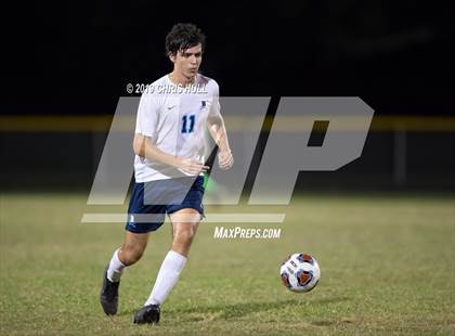 Thumbnail 2 in Countryside vs Berkeley Prep (countryside preseason tournament) photogallery.