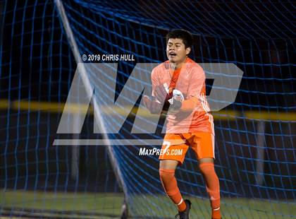 Thumbnail 3 in Countryside vs Berkeley Prep (countryside preseason tournament) photogallery.