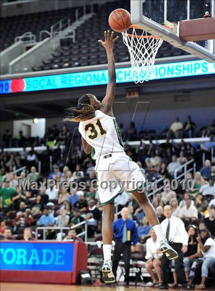 Thumbnail 2 in Brea Olinda vs. Mater Dei (CIF SoCal D2 Final) photogallery.