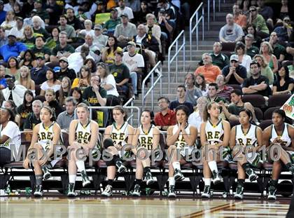 Thumbnail 3 in Brea Olinda vs. Mater Dei (CIF SoCal D2 Final) photogallery.