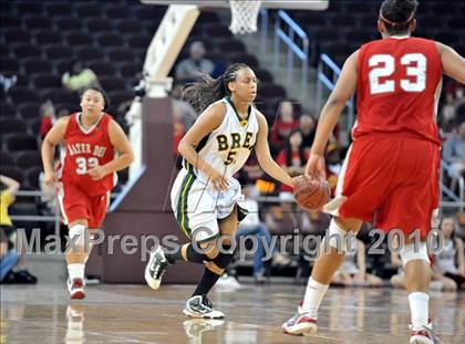 Thumbnail 3 in Brea Olinda vs. Mater Dei (CIF SoCal D2 Final) photogallery.