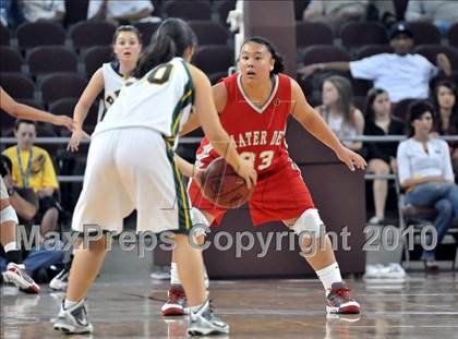 Thumbnail 1 in Brea Olinda vs. Mater Dei (CIF SoCal D2 Final) photogallery.