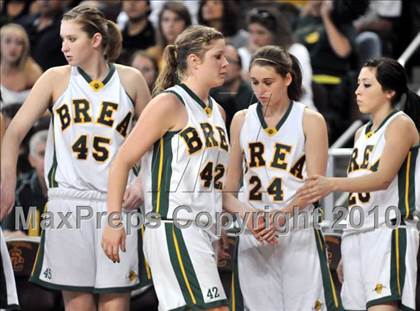 Thumbnail 3 in Brea Olinda vs. Mater Dei (CIF SoCal D2 Final) photogallery.