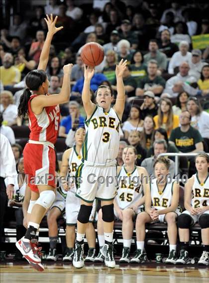 Thumbnail 2 in Brea Olinda vs. Mater Dei (CIF SoCal D2 Final) photogallery.