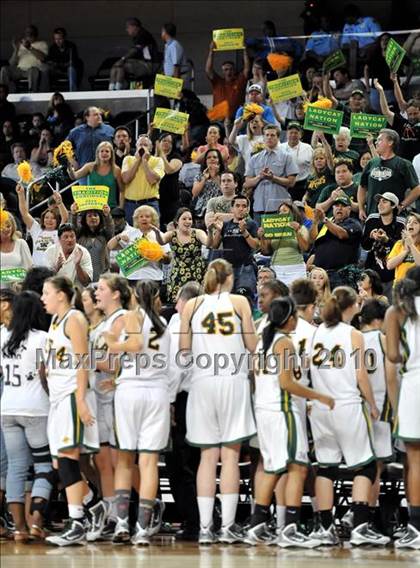 Thumbnail 1 in Brea Olinda vs. Mater Dei (CIF SoCal D2 Final) photogallery.