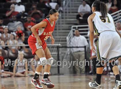 Thumbnail 3 in Brea Olinda vs. Mater Dei (CIF SoCal D2 Final) photogallery.