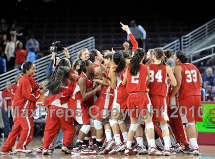 Thumbnail 1 in Brea Olinda vs. Mater Dei (CIF SoCal D2 Final) photogallery.
