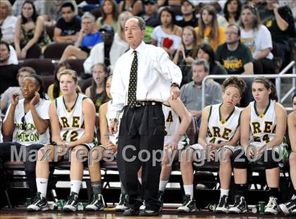 Thumbnail 1 in Brea Olinda vs. Mater Dei (CIF SoCal D2 Final) photogallery.