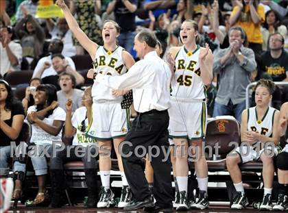 Thumbnail 2 in Brea Olinda vs. Mater Dei (CIF SoCal D2 Final) photogallery.